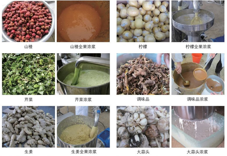 江大張超細制漿技術